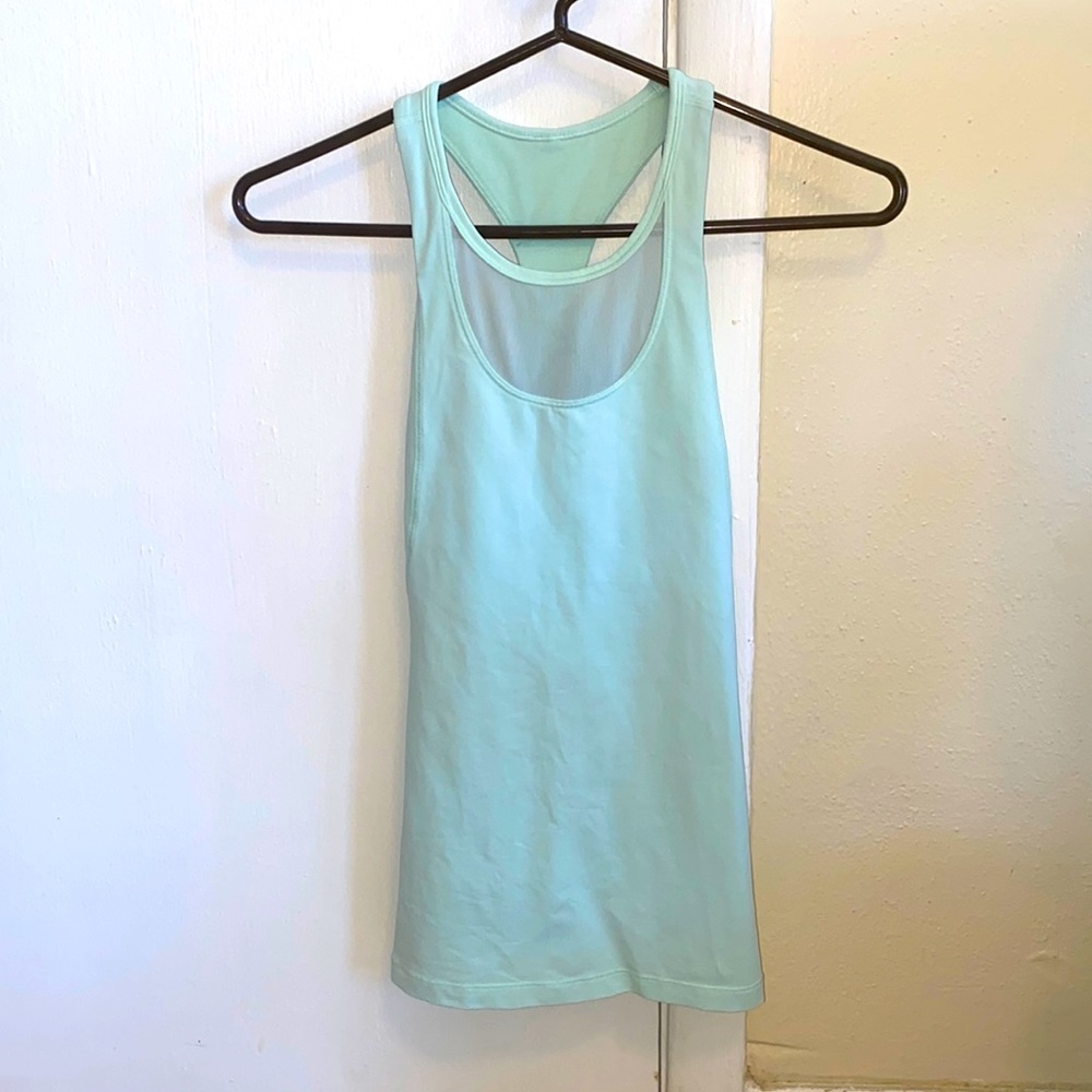 Lululemon workout tank top